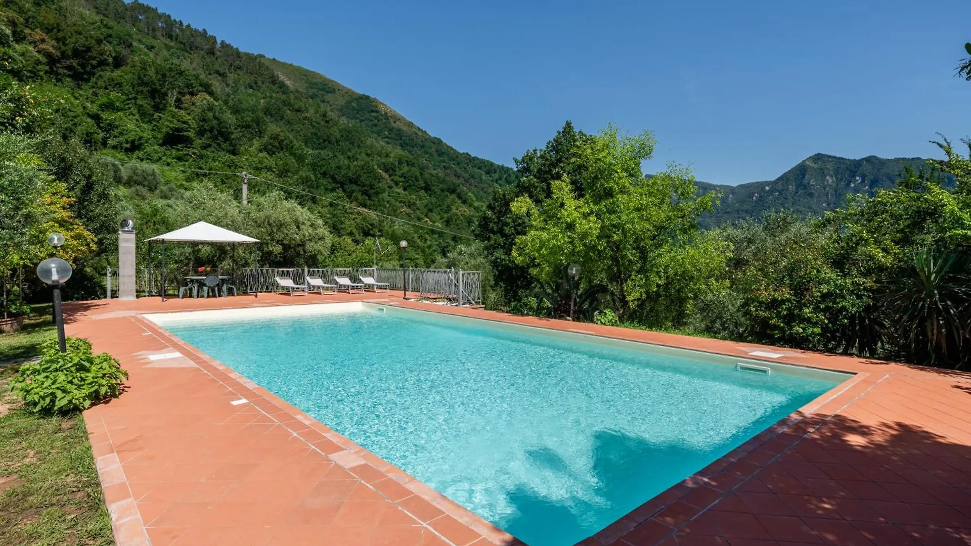 Holiday home Casa Vacanze Legnana Borgo a Mozzano Italy