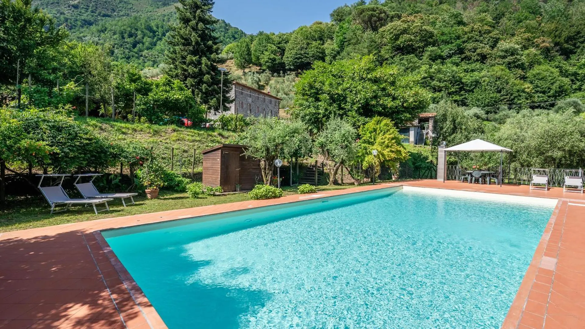 Holiday home Casa Vacanze Legnana Borgo a Mozzano