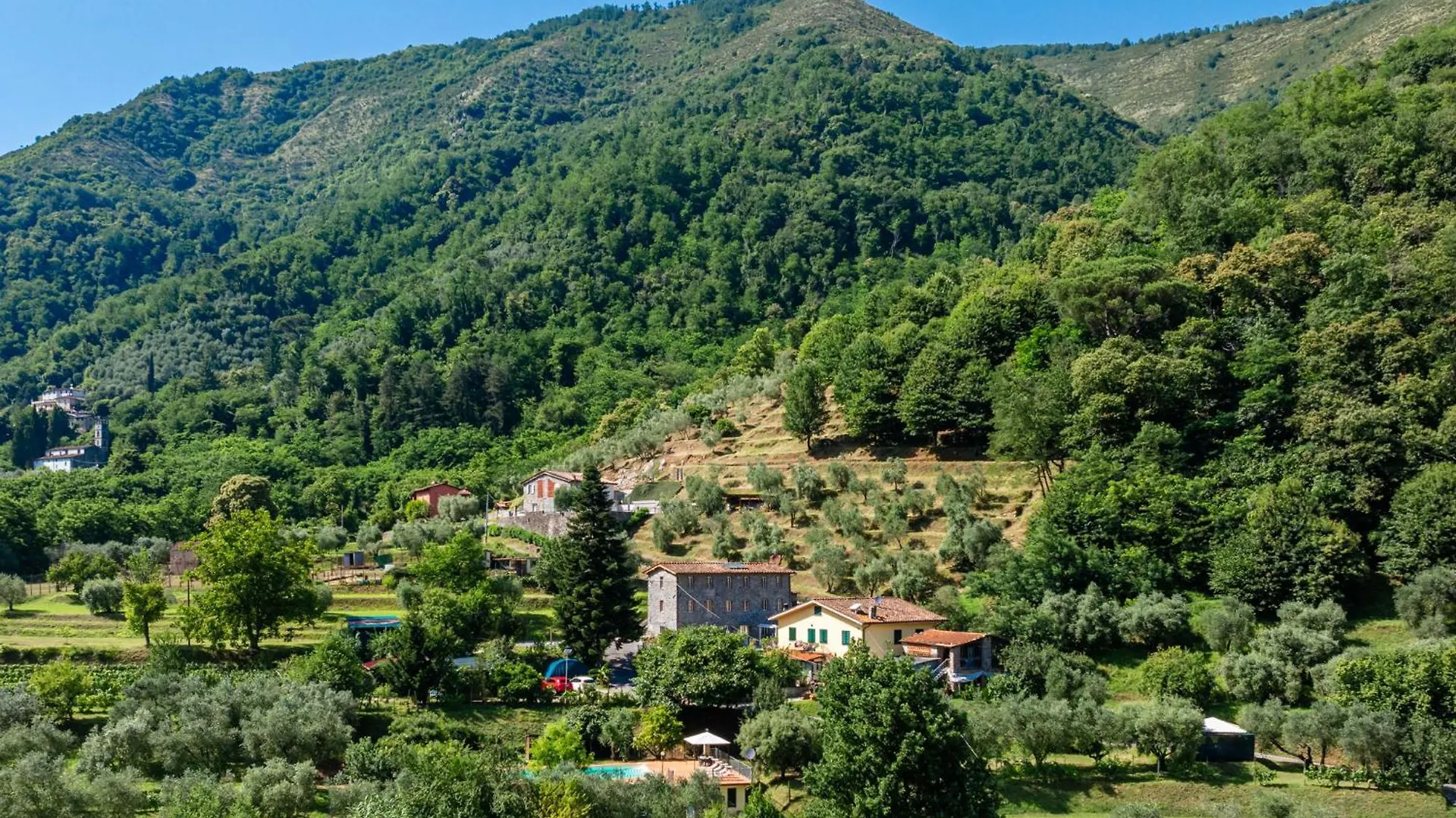 Casa Vacanze Legnana Borgo a Mozzano Italy