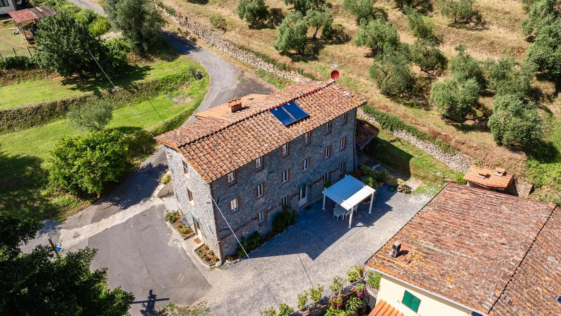 Holiday home Casa Vacanze Legnana Borgo a Mozzano Italy