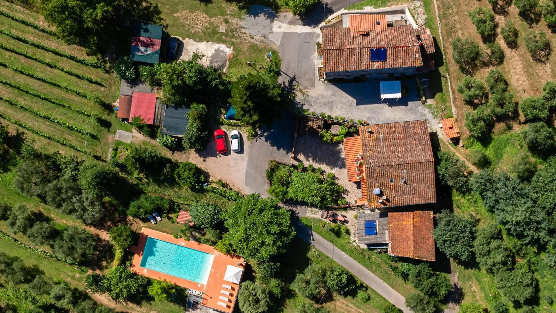 Casa Vacanze Legnana Borgo a Mozzano