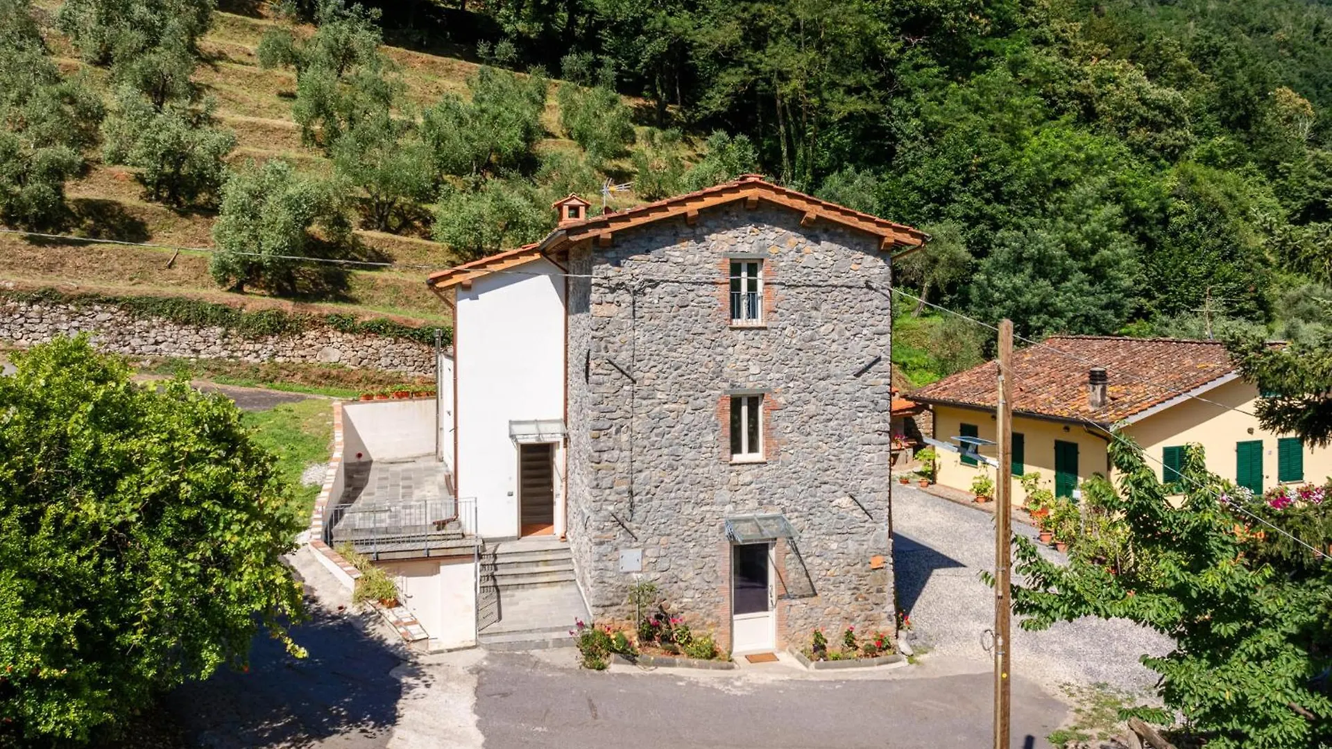 Casa Vacanze Legnana Borgo a Mozzano