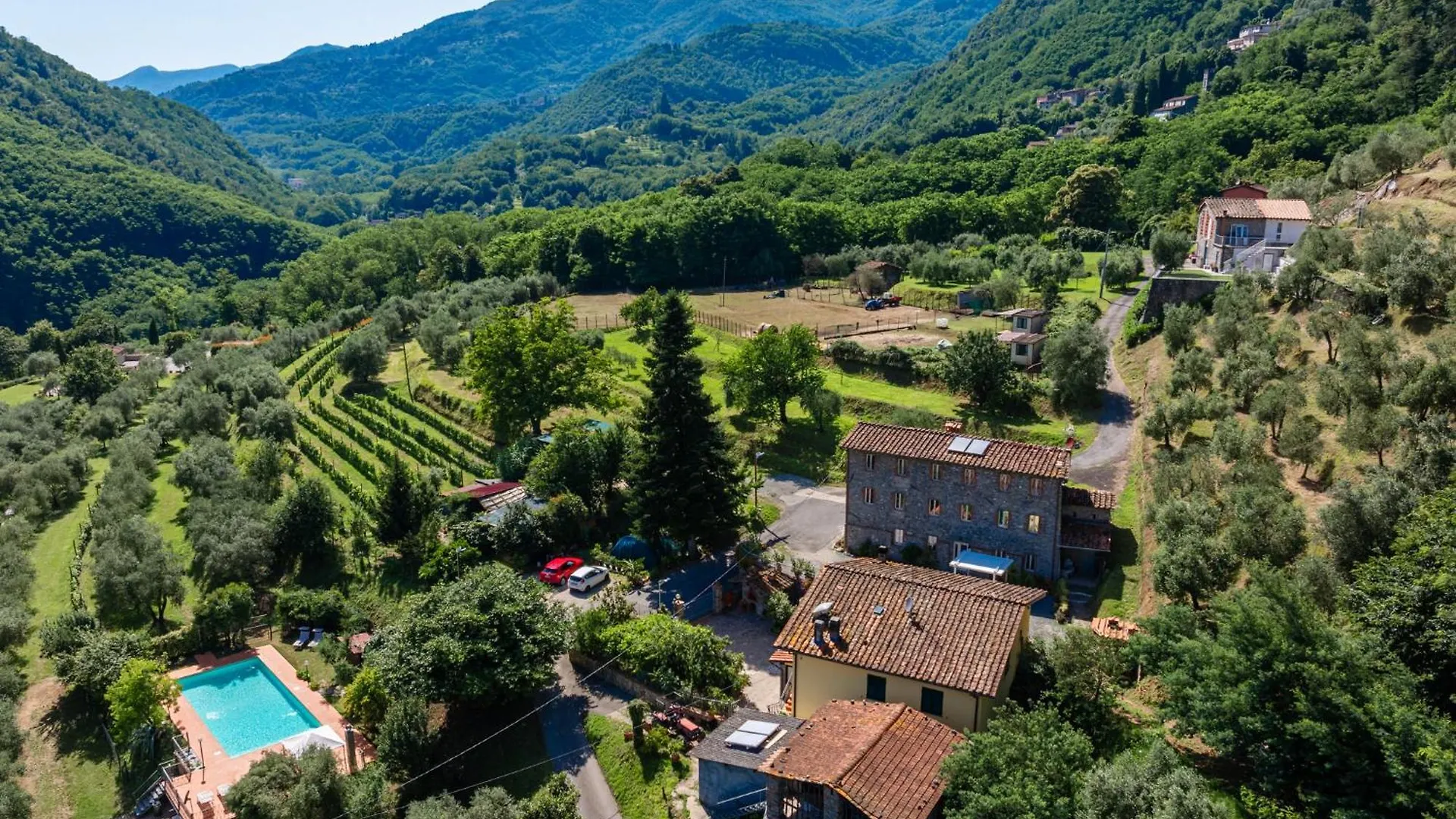 Casa Vacanze Legnana Borgo a Mozzano 0*,  Italy