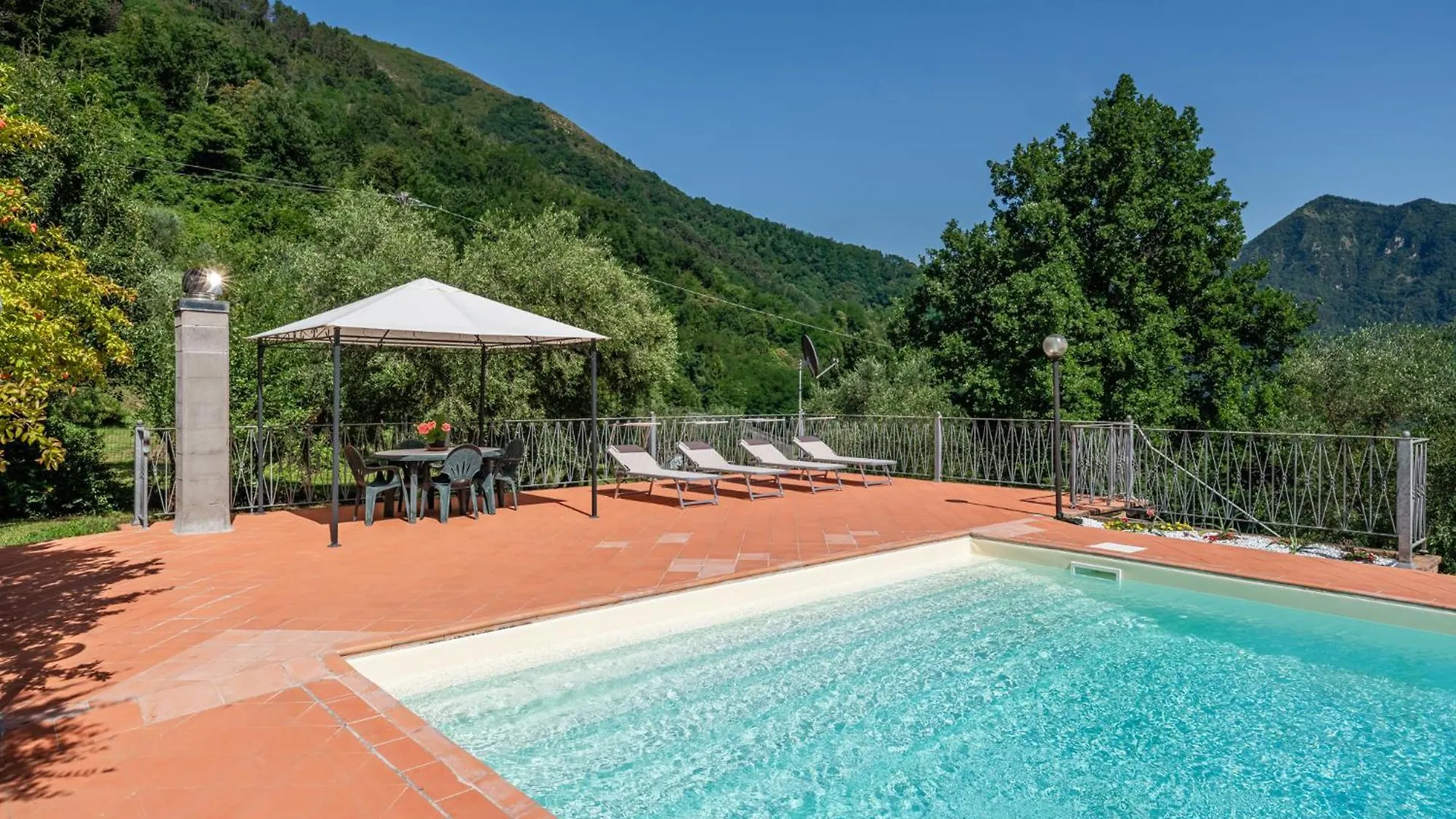 Casa Vacanze Legnana Borgo a Mozzano 0*,