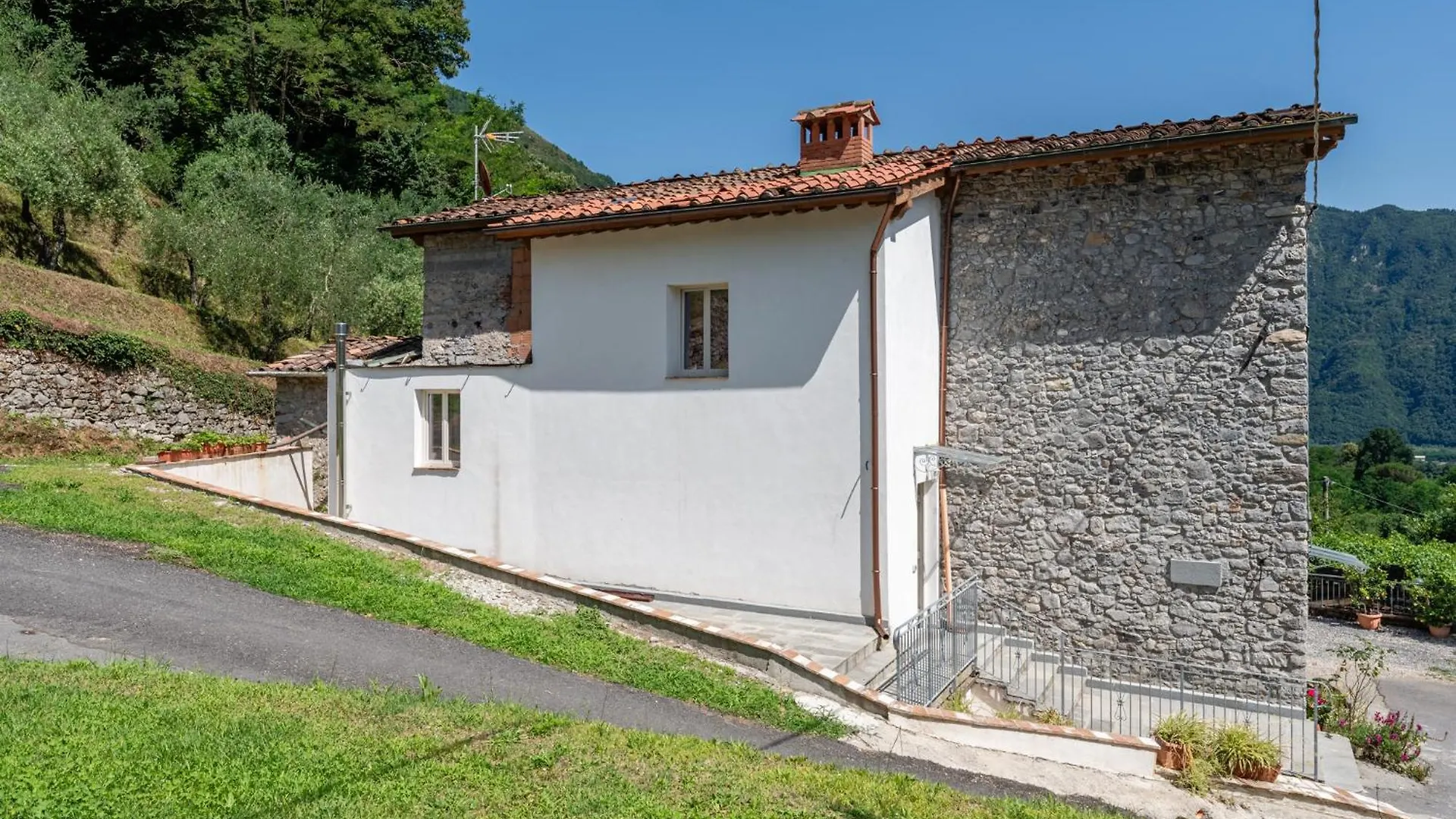 Casa Vacanze Legnana Borgo a Mozzano