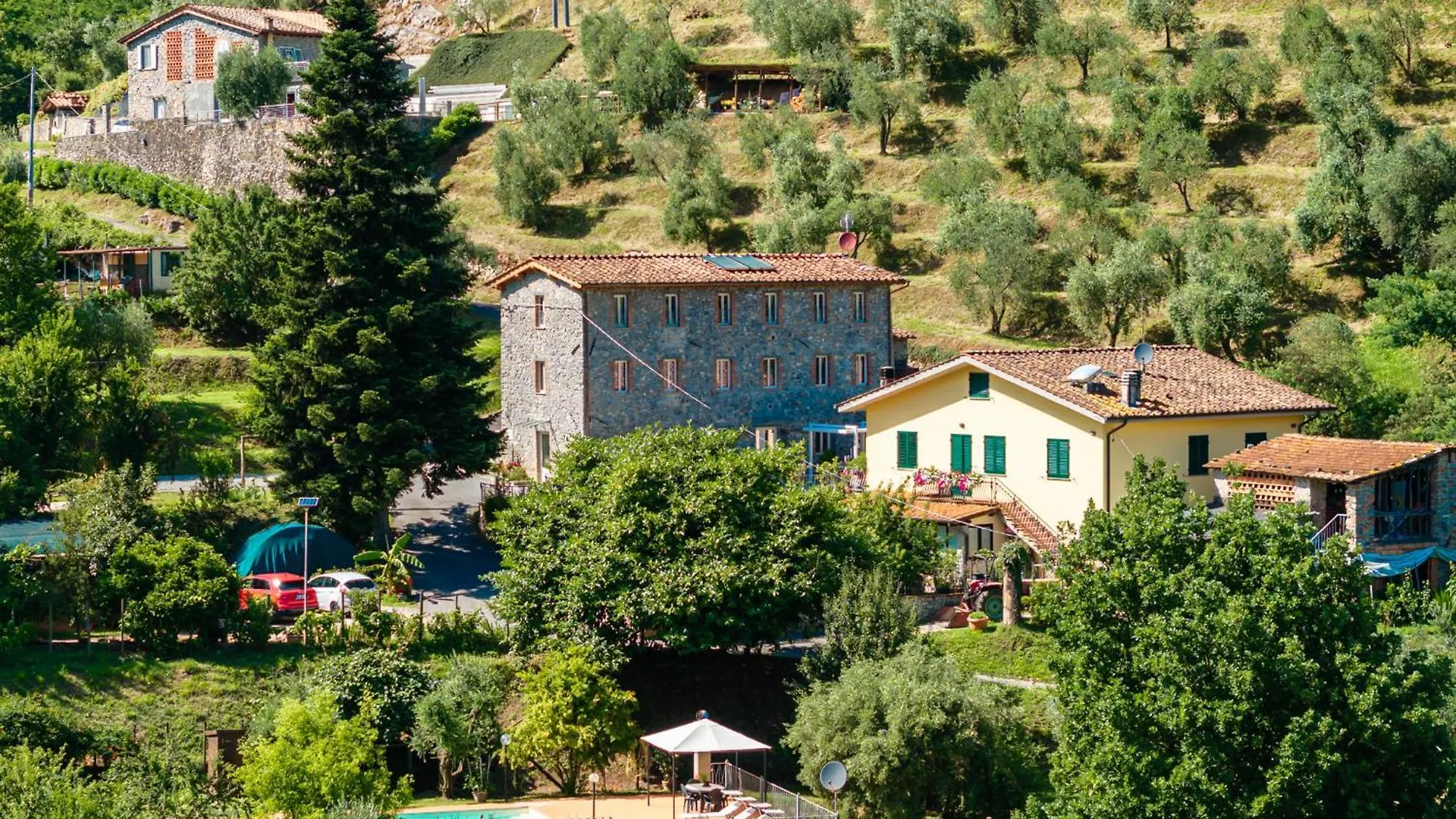 Casa Vacanze Legnana Borgo a Mozzano 0*,  Italy