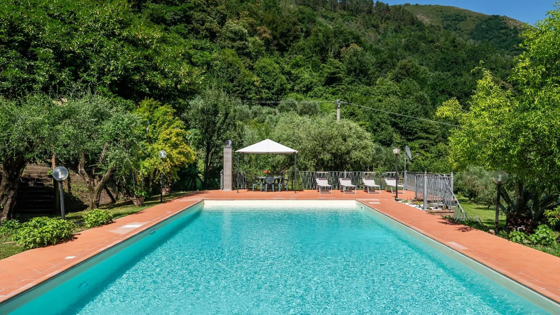 Holiday home Casa Vacanze Legnana Borgo a Mozzano Italy