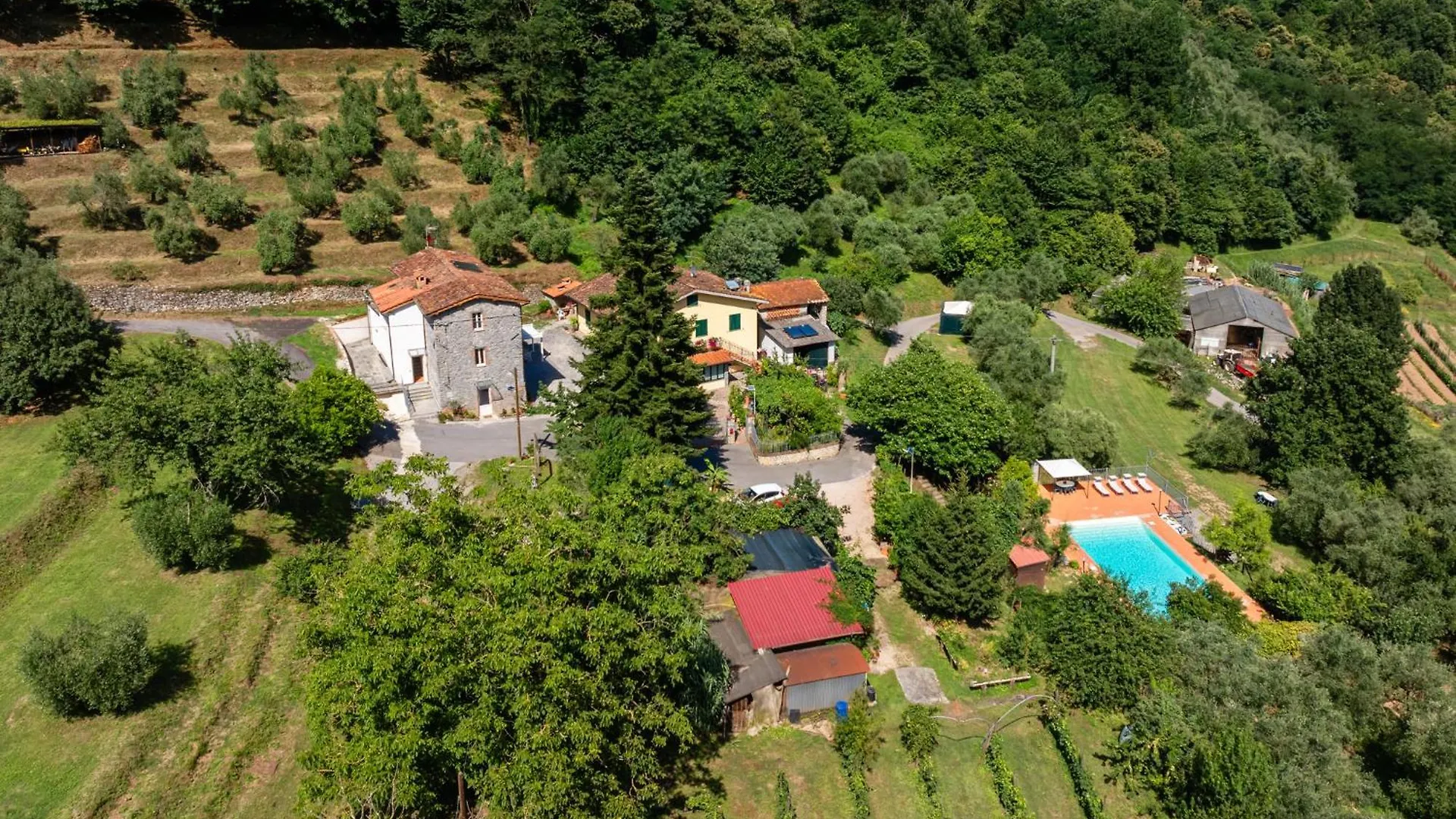 Casa Vacanze Legnana Borgo a Mozzano