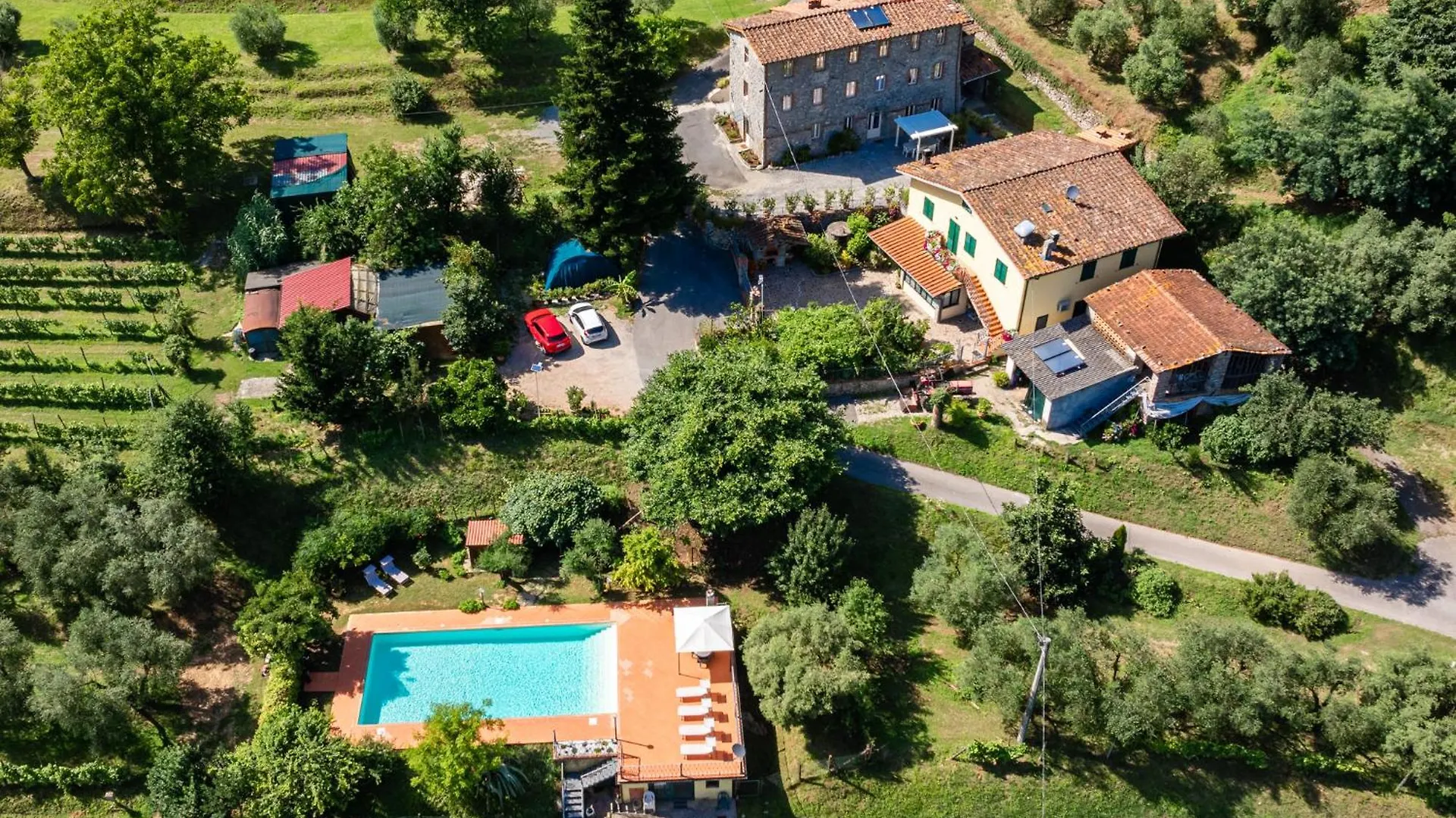 Casa Vacanze Legnana Borgo a Mozzano